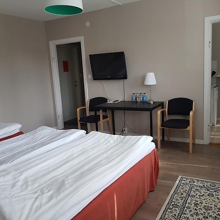Hotel Tre Stockar Gävle Buitenkant foto