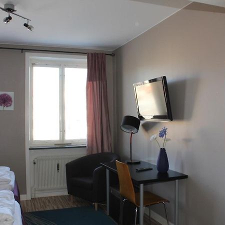 Hotel Tre Stockar Gävle Buitenkant foto