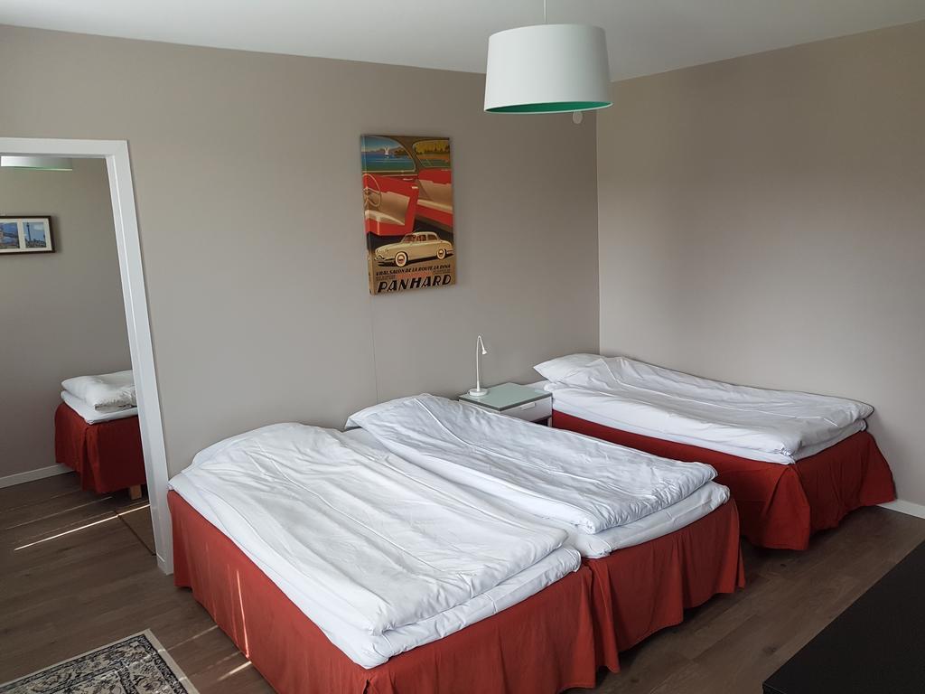 Hotel Tre Stockar Gävle Buitenkant foto