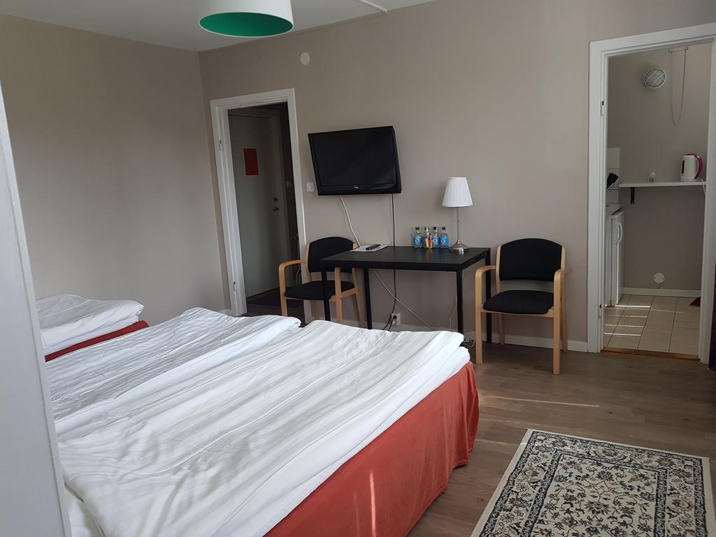 Hotel Tre Stockar Gävle Buitenkant foto