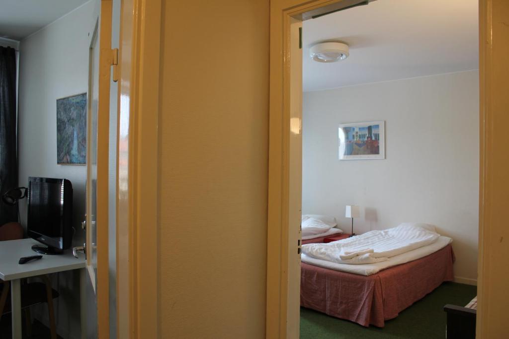 Hotel Tre Stockar Gävle Buitenkant foto