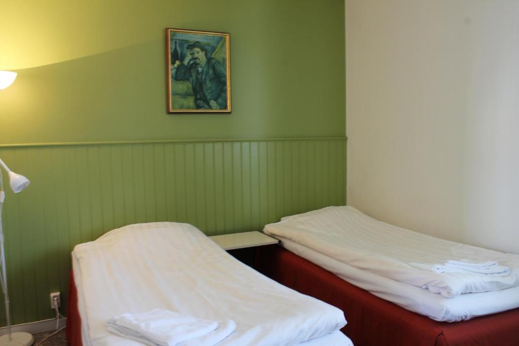 Hotel Tre Stockar Gävle Buitenkant foto