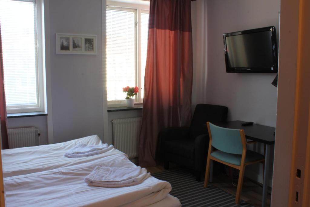 Hotel Tre Stockar Gävle Buitenkant foto