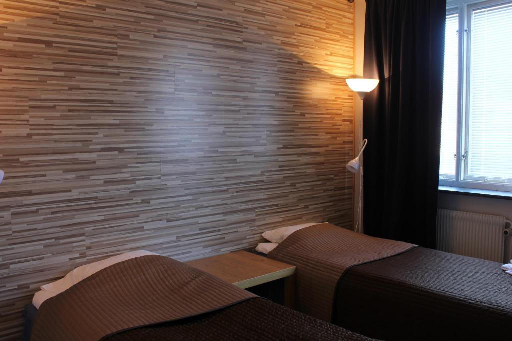 Hotel Tre Stockar Gävle Buitenkant foto