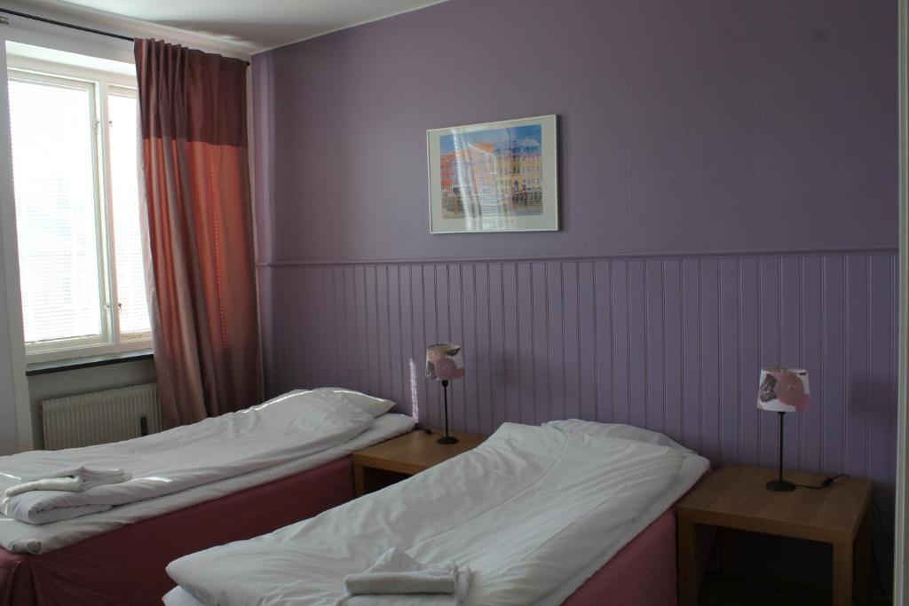 Hotel Tre Stockar Gävle Buitenkant foto
