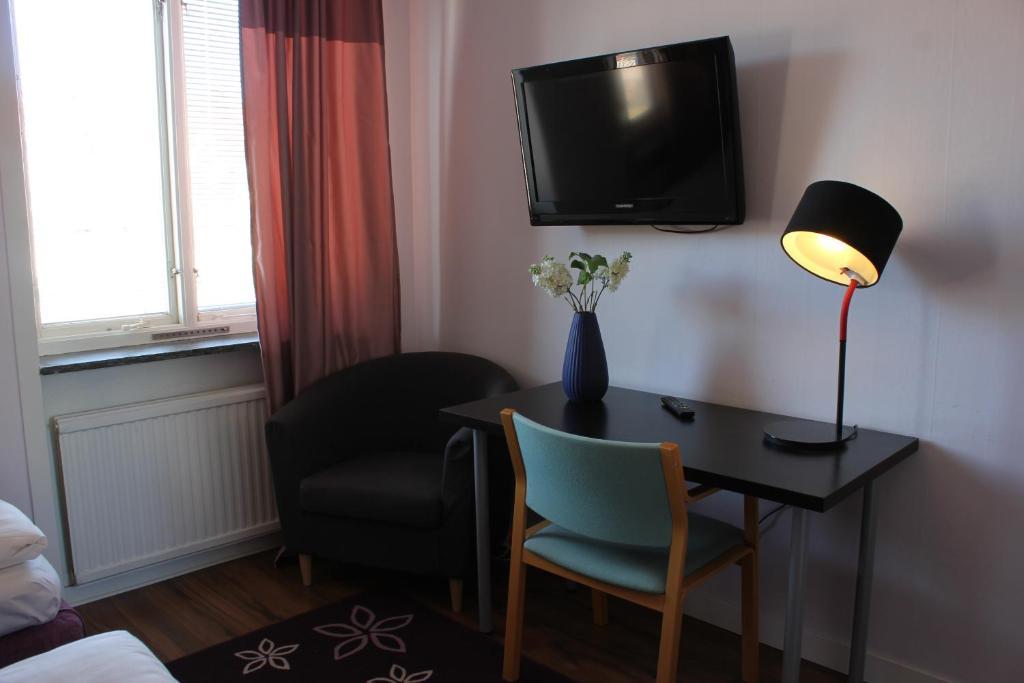 Hotel Tre Stockar Gävle Buitenkant foto