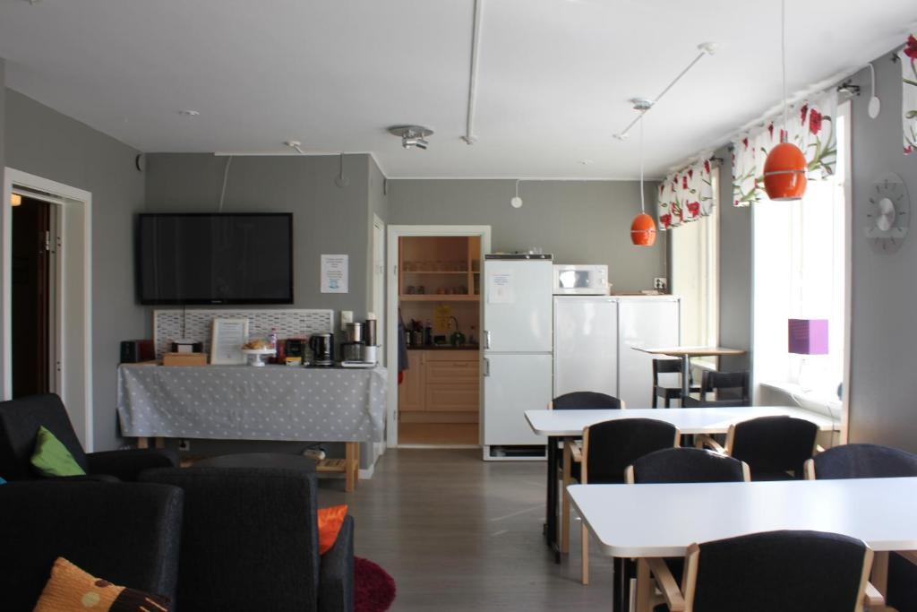 Hotel Tre Stockar Gävle Buitenkant foto