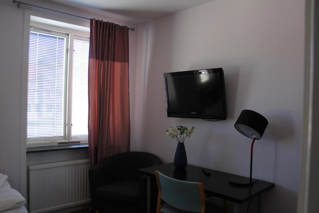 Hotel Tre Stockar Gävle Buitenkant foto