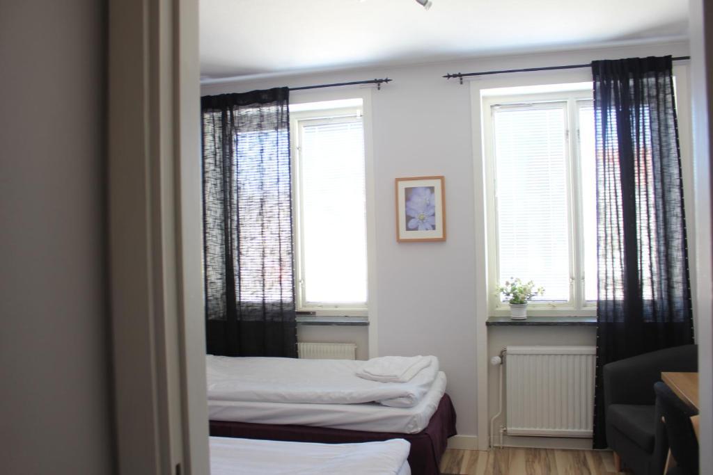 Hotel Tre Stockar Gävle Buitenkant foto
