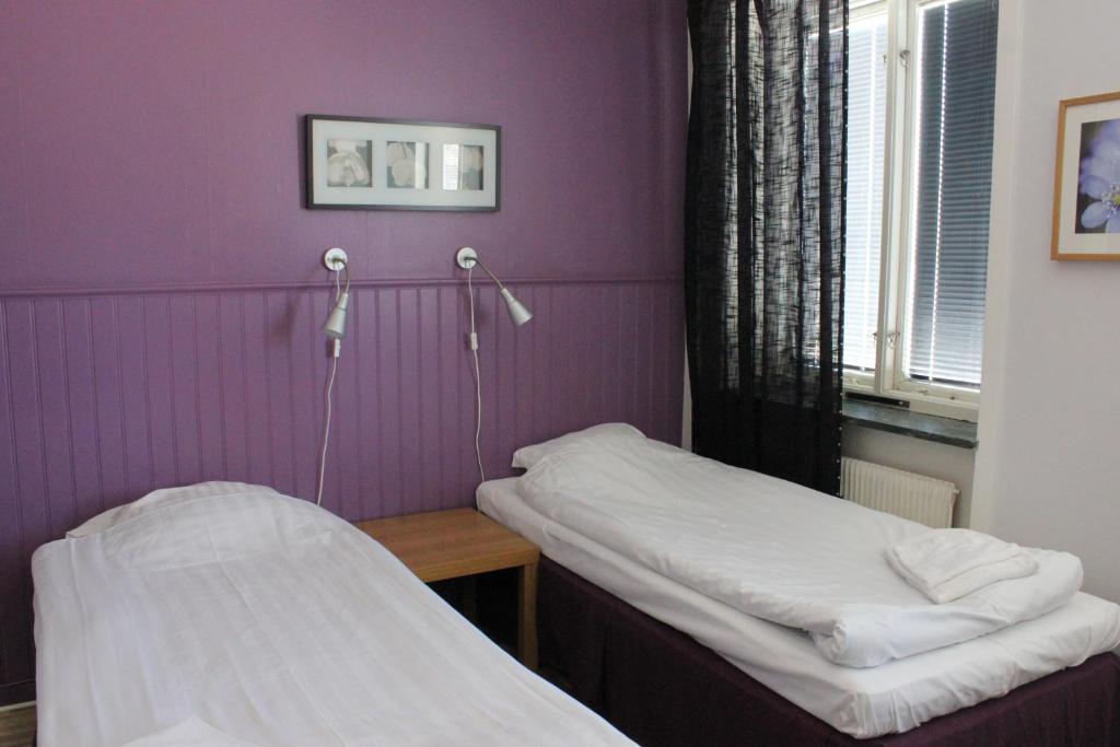 Hotel Tre Stockar Gävle Buitenkant foto