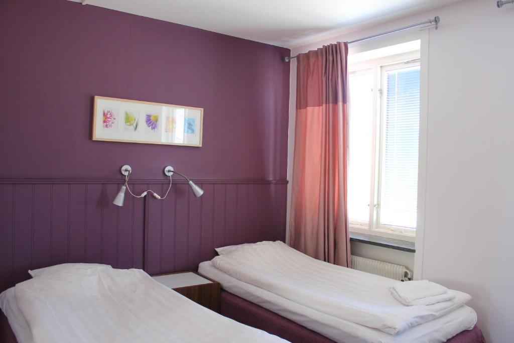 Hotel Tre Stockar Gävle Buitenkant foto