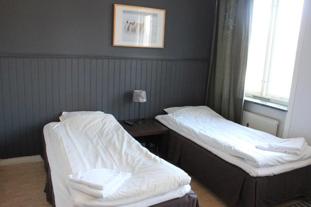 Hotel Tre Stockar Gävle Buitenkant foto
