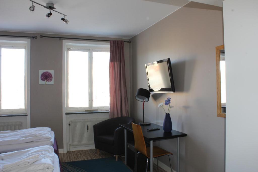 Hotel Tre Stockar Gävle Buitenkant foto